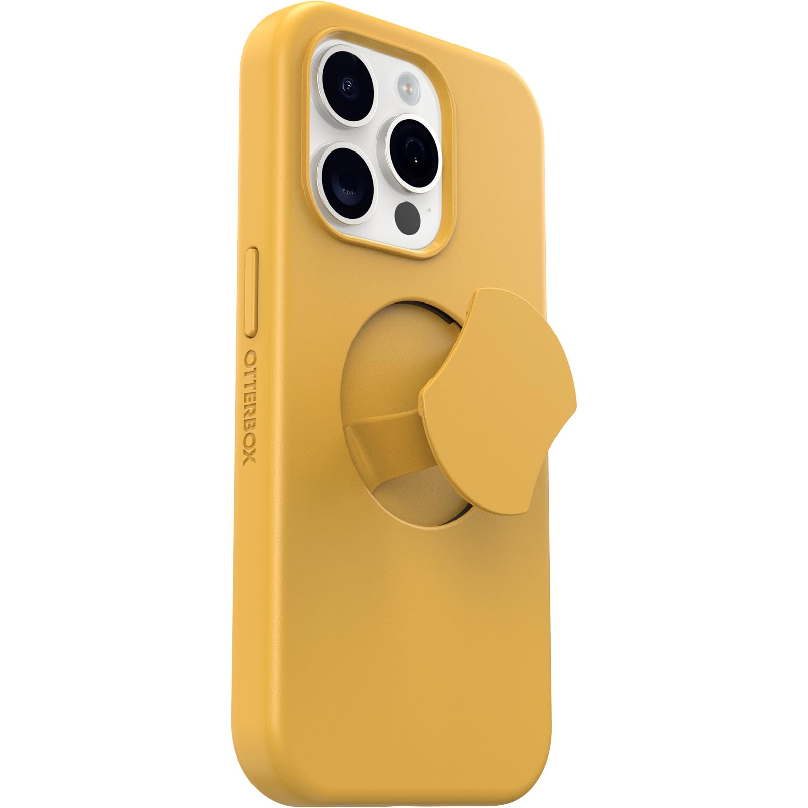 Amazon.com: OtterBox iPhone 15 Pro (Only) OtterGrip Symmetry