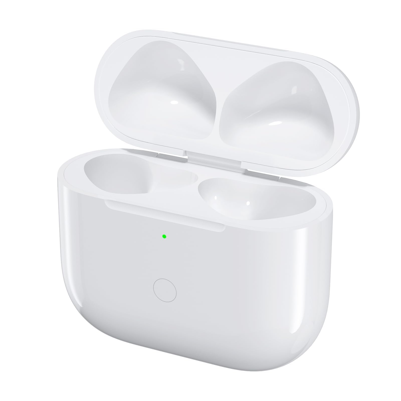 AirPods 4 本体 USB-C充電ケース対応 Amazon | AirPods 4用ワイヤレス充電ケース | USB Cポート | Air Pod 4