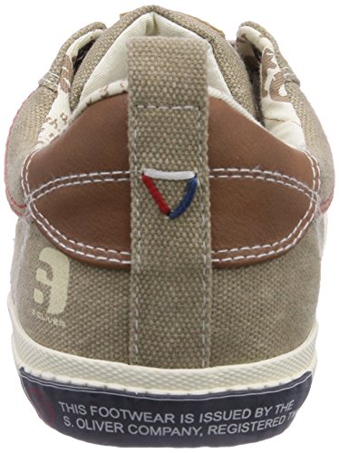 S.Oliver - 13605, Sneaker Basse Uomo