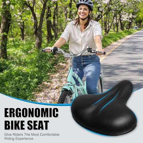 Women Bike, 26 Inch Beach Cruiser Bike, 7 Speed Commuter