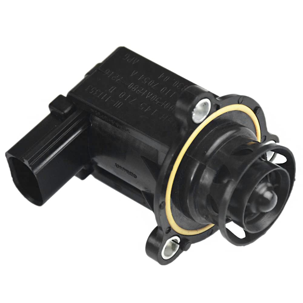 06H145710D Turbo Deviatore Valvola 2.0T Turbocompressore Bypass Valvola di Cutoff misura per A4 A6 Q5 TT WV Golf GTI Sostituisce 911-240