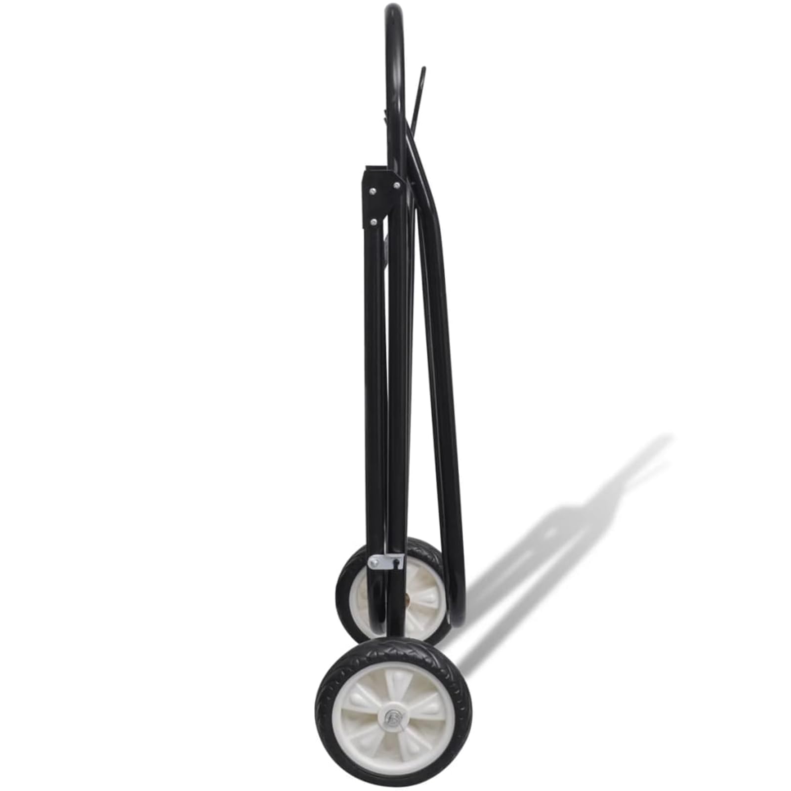 Fasba FasbaSoporte metálico y Plegable para Silla de Montar a Caballo