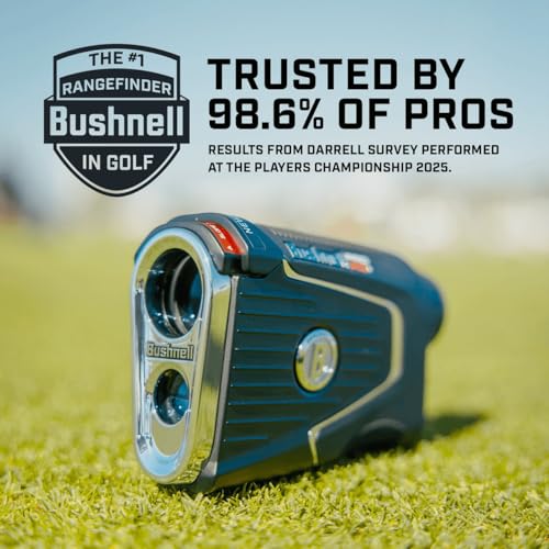 Image of Bushnell Golf Pro X3+ Link Laser Rangefinder