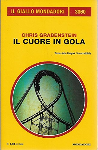 Il cuore in gola Mondolibri il giallo 3060 GM