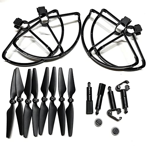 F22 / F22S 4K Pro Rc �h���[���u���[�h�����v���y���ی쒅�����u�K�[�h�A�N�Z�T���[(Guard blades kit)