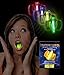 Fun Central O042 Glow in the Dark Mouth Guard - Assorted