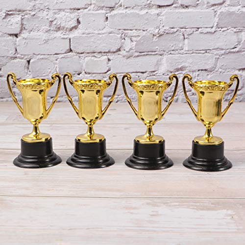 25 Unidades Troféu De Futebol Para Crianças Prêmios e Troféus Copo Troféu De Troféus De Troféu Engra