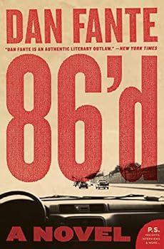 Paperback 86'd: A Novel Book