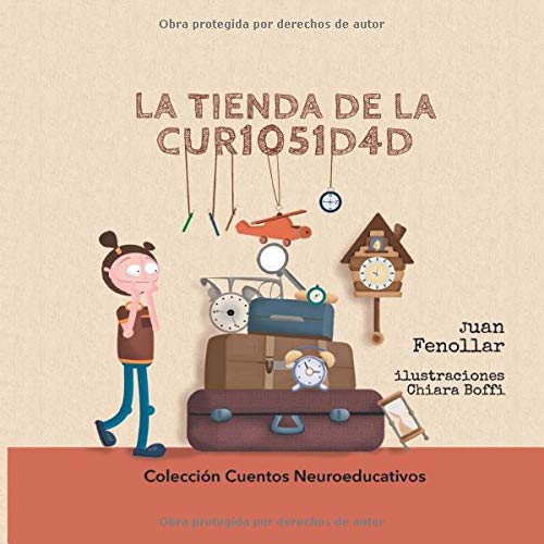 LA TIENDA DE LA CUR1O51D4D