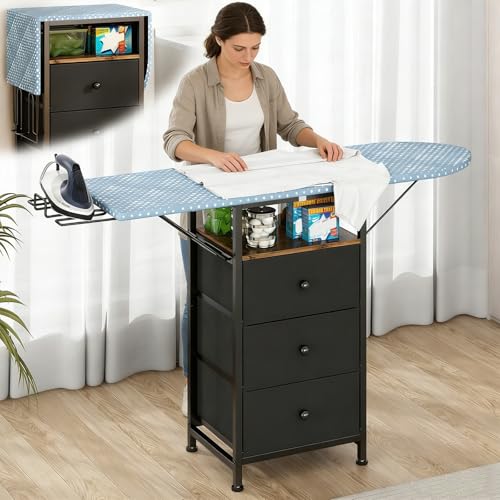 Encuentra burro de planchar muebles marca wisdom star, en la categoría de organizador de lavandería. Burro de planchar muebles Marca Wisdom Star 1