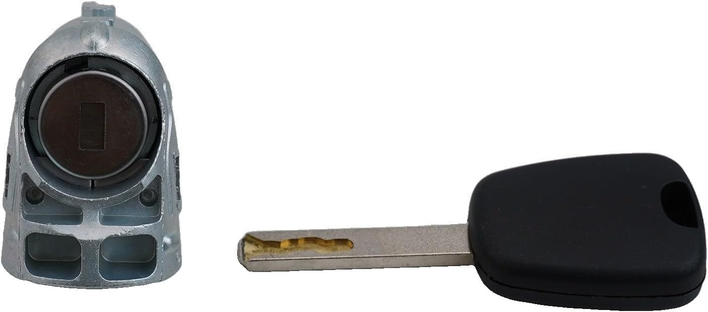 7701209836 Left Front Door Lock Bucket Fits For Master, For Clio, For Trafic III Lock Replacement Parts Left Front Door Lock Bucket Ignition Switches