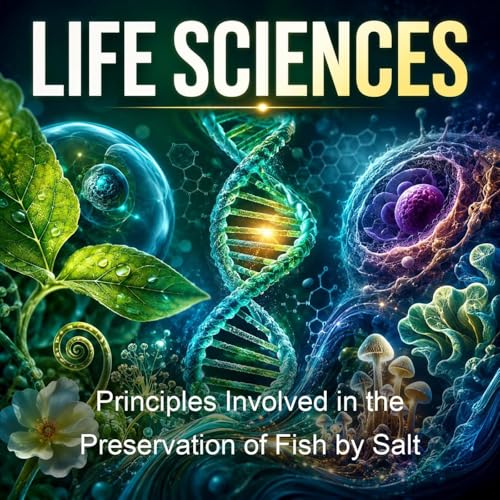 Principles Involved in the Preservation of Fish by Salt cover art