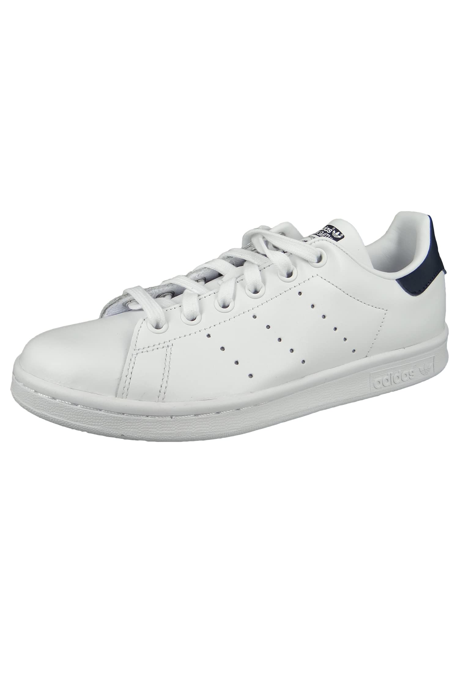 Adidas Originals Stan-Smith FX7520, Baskets kid unisex, cloud white