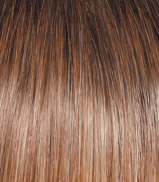 Miniatura 2 de Raquel Welch STATEMENT STYLE Peluca moderna de capas largas de Haiuwear, tamaño promedio de la gorra, trigo RL1422SS