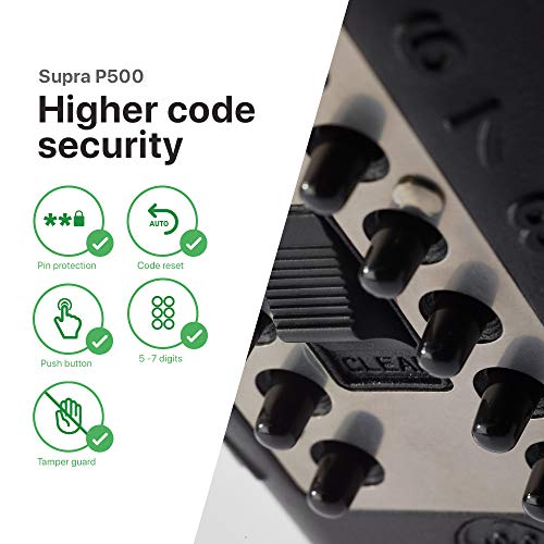 P500 Sleutelkluis (in Groot-Brittannië politie erkend) - Image 8