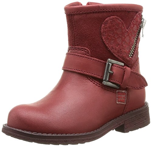 Agatha Ruiz de la Prada 141982 Red Leather Boots EU