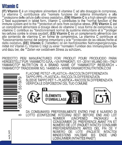 Vitamin C 1000mg 90 compresse - 2