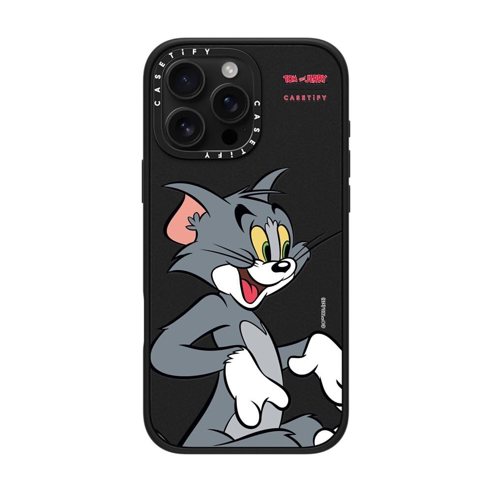 Amazon.com: CASETiFY Impact Case for iPhone 16 Pro Max [Tom and