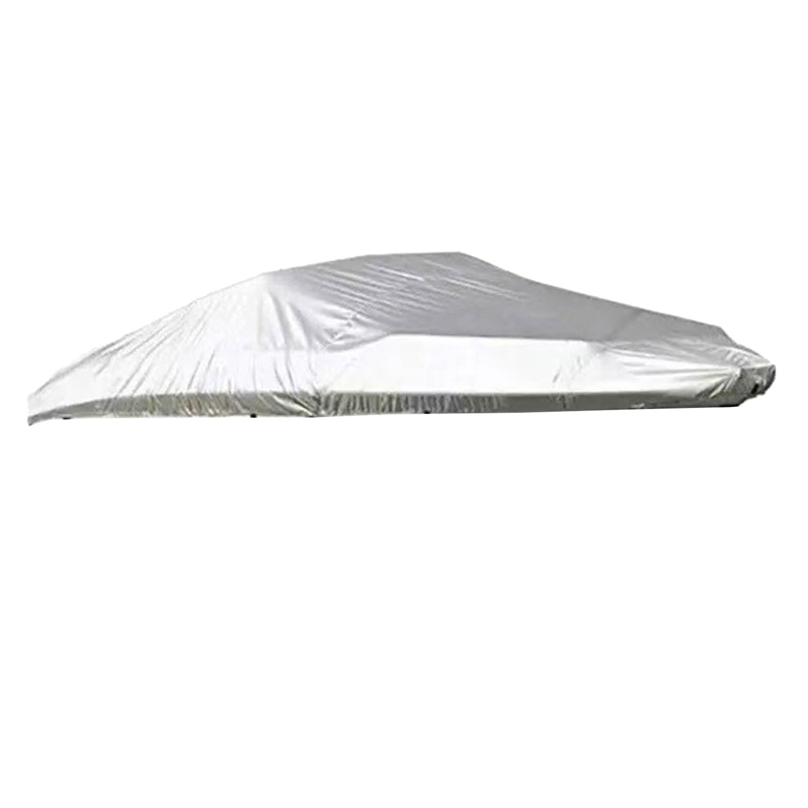 WGDYRP Waterproof V Type Boat Cover 210D Oxford Fabric Protections for 20 22FT V Hull Yacht