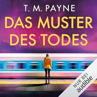 Das Muster des Todes cover art