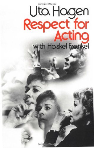 Respect for Acting B000FVW1C4 Book Cover