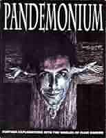 Pandemonium: Barker, Clive: 9781560601128: Amazon.com: Books