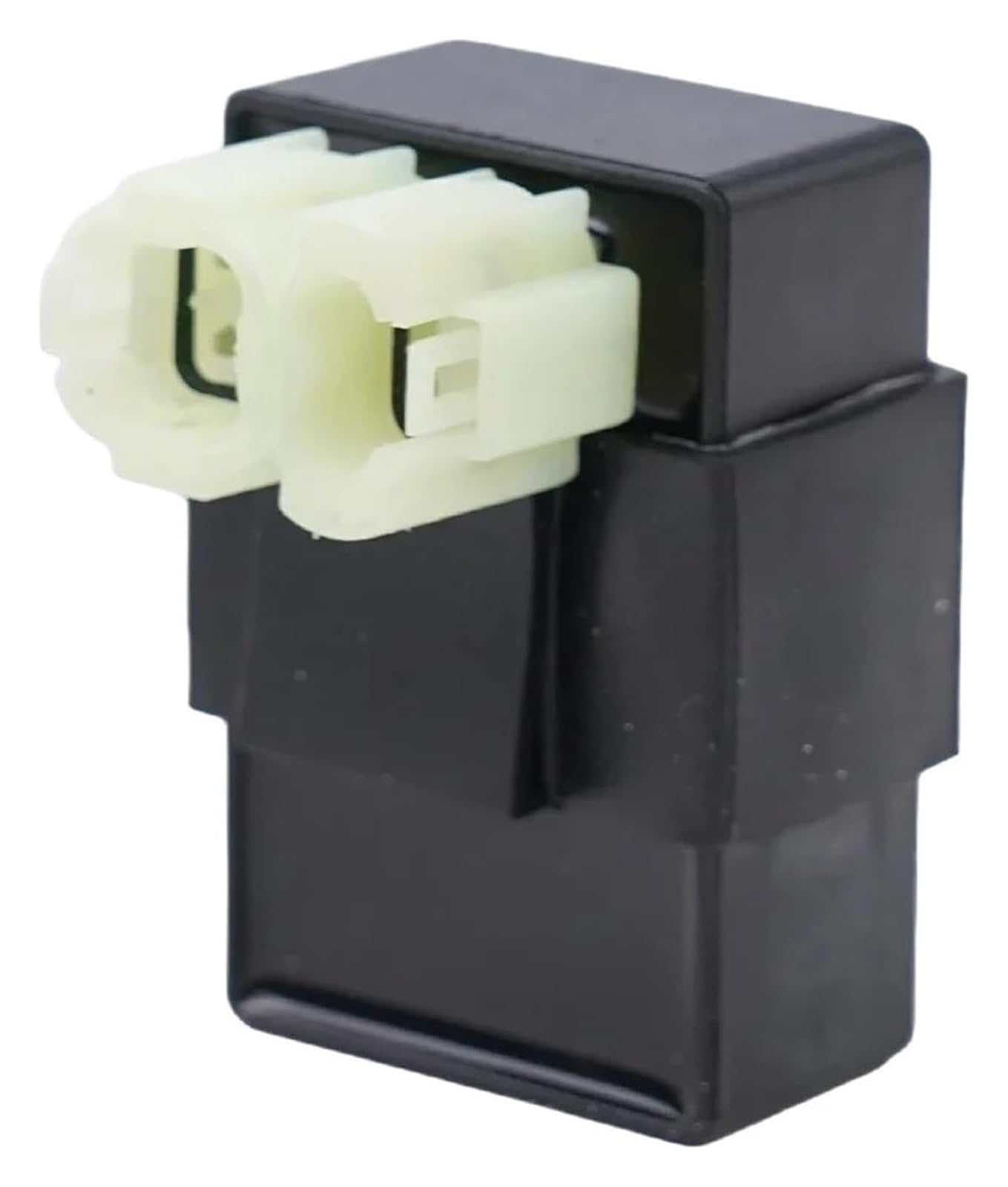 Asddllnn One Color Ignition Controller For Gy6 Cg For 50Cc 60Cc 80Cc 100Cc 125Cc 150Cc 180Cc 200Cc 250Cc Scooter Atv Motorcycle Cdi Box Igniter Ignition Box