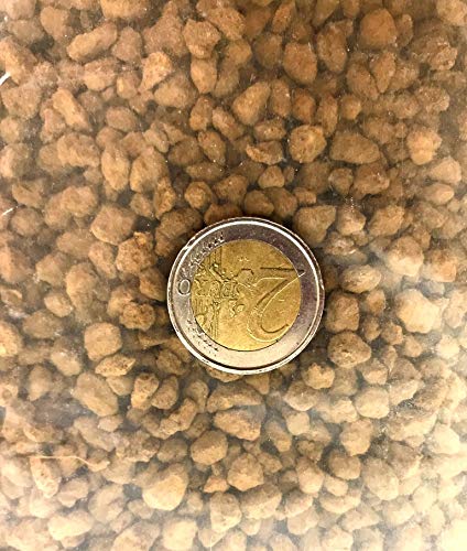 Pollice Verde Akadama Grain 2/5 mm 5 Sacs