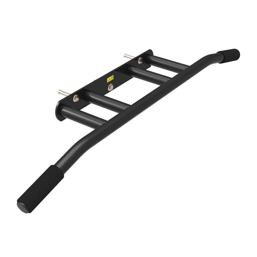 HTTGDGDH Pull Up Bar For Doorway Total Upper Body Workout Bar For Doorway Exercise Fitness - Bonus Hand Grip Strengthener Supports To 300 Kg Bars For Sports,