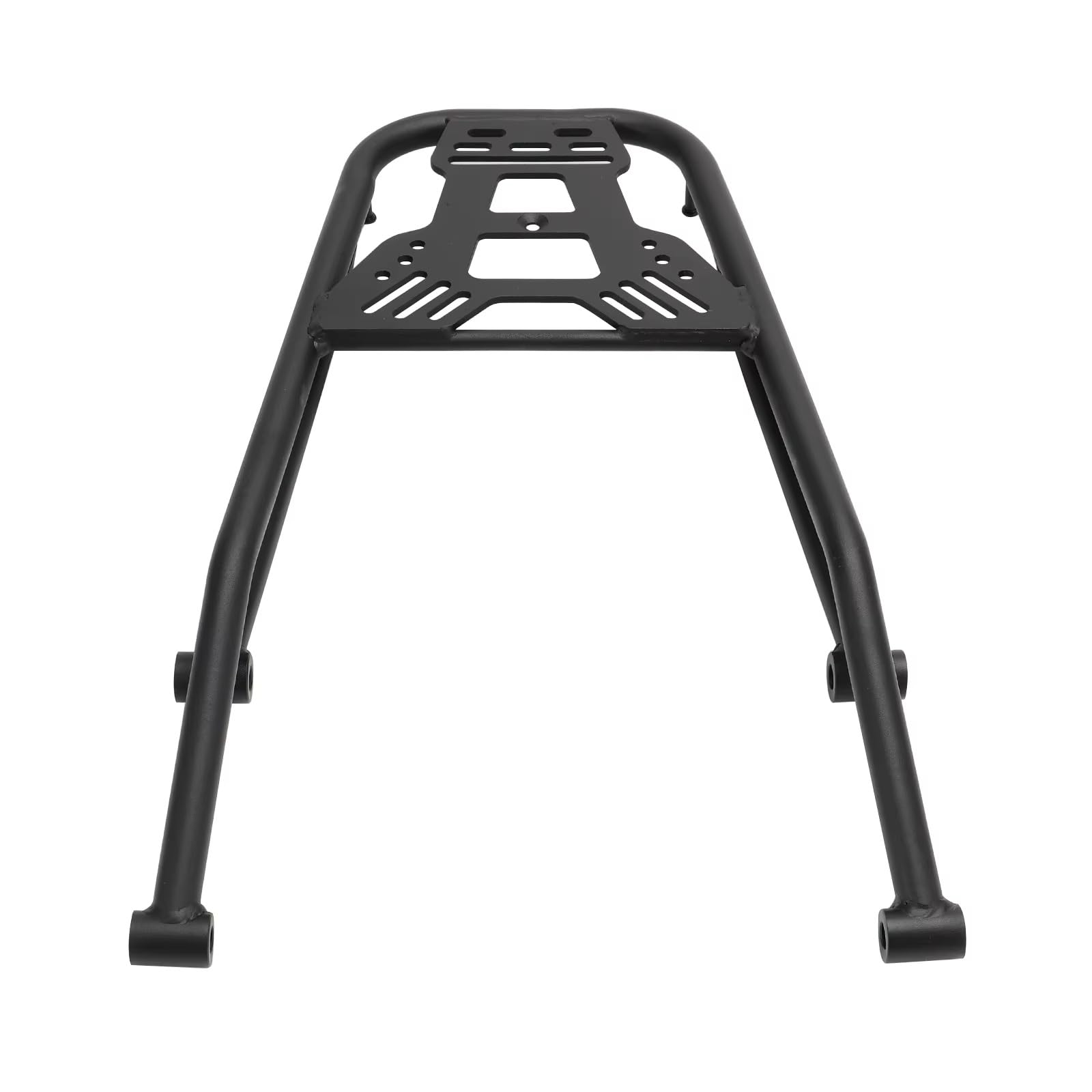 Motocicleta portaequipajes para CL250 para CL300 para CL500 2023-2024 Portaequipajes Trasero Negro