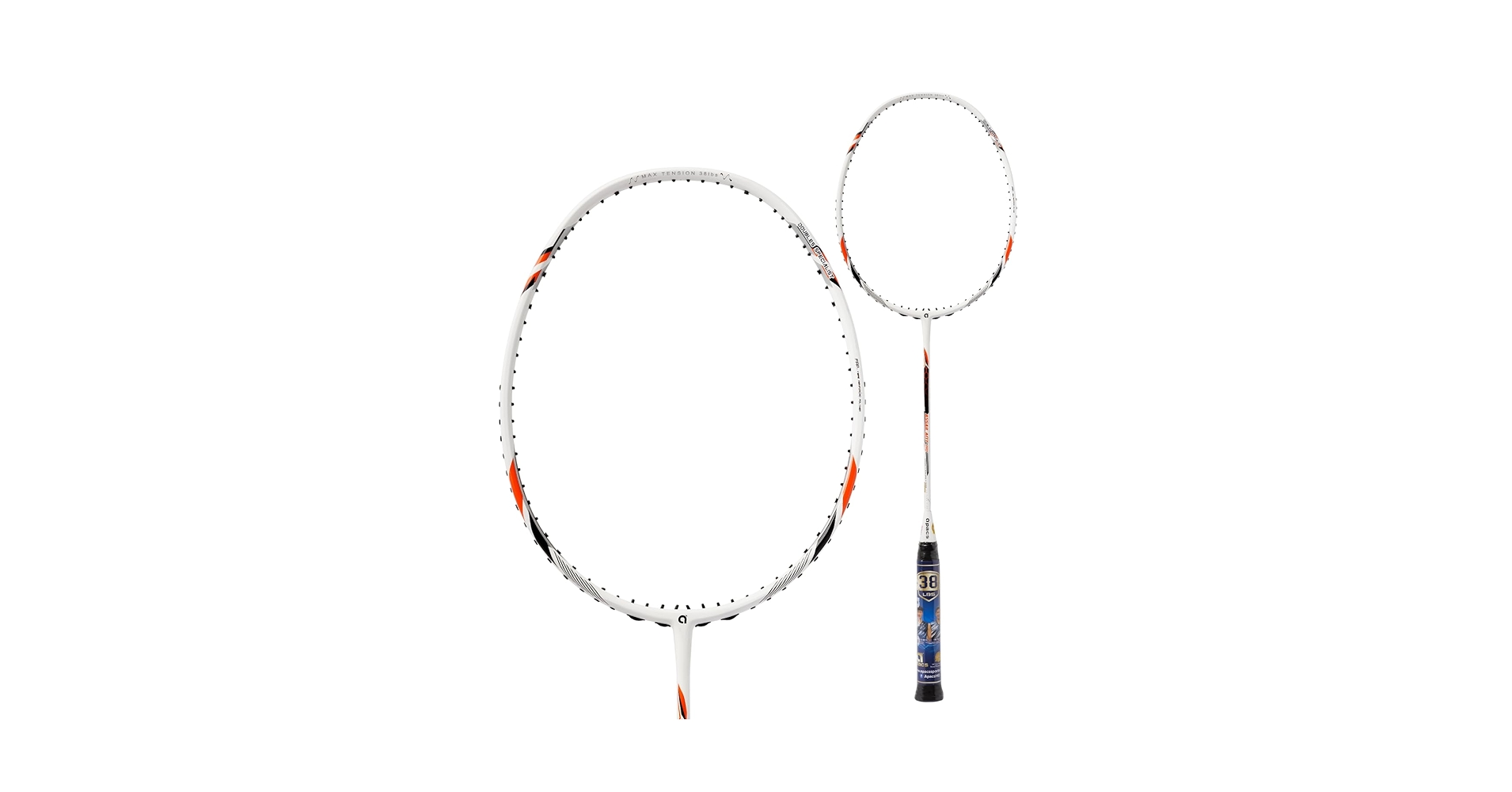中古品 apacs社製 Z-FUSION バドミントンラケット 3本セット 中古品 apacs社製 Z-FUSION バドミントンラケット 3本セット