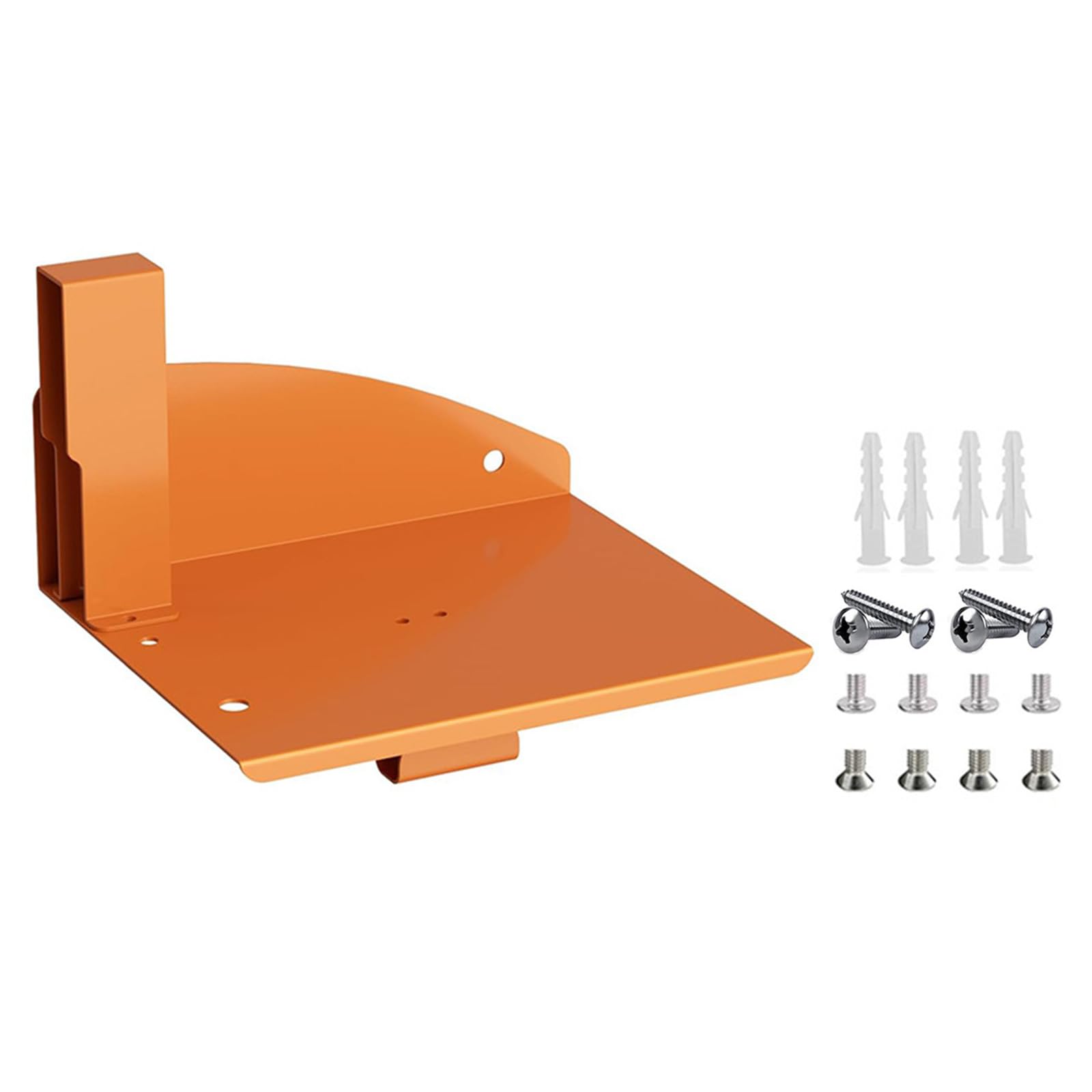 Duty Chainsaw Wall Mount Holder for MS250 MS251 MS170 MS171 MS172 Garage Storage Chain Display Solution Metal Chainsaw Rack