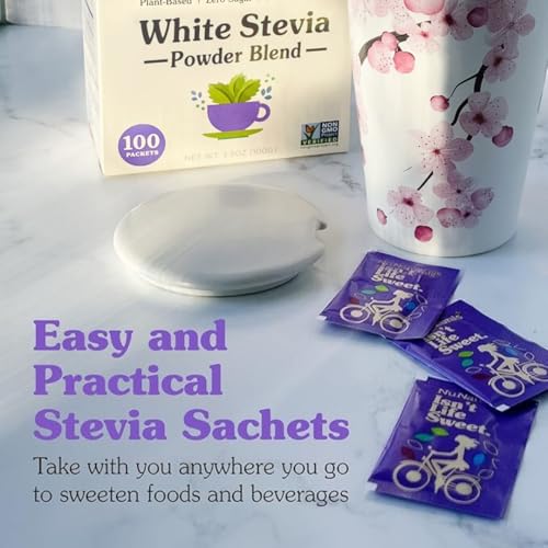 Nunaturals 2731 White Stevia Powder, All Purpose Natural Sweetener thumb #5
