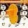 Upgraded 18V Replacement Battery for Dewalt 18V XRP Type Tools 2-Pack - 5