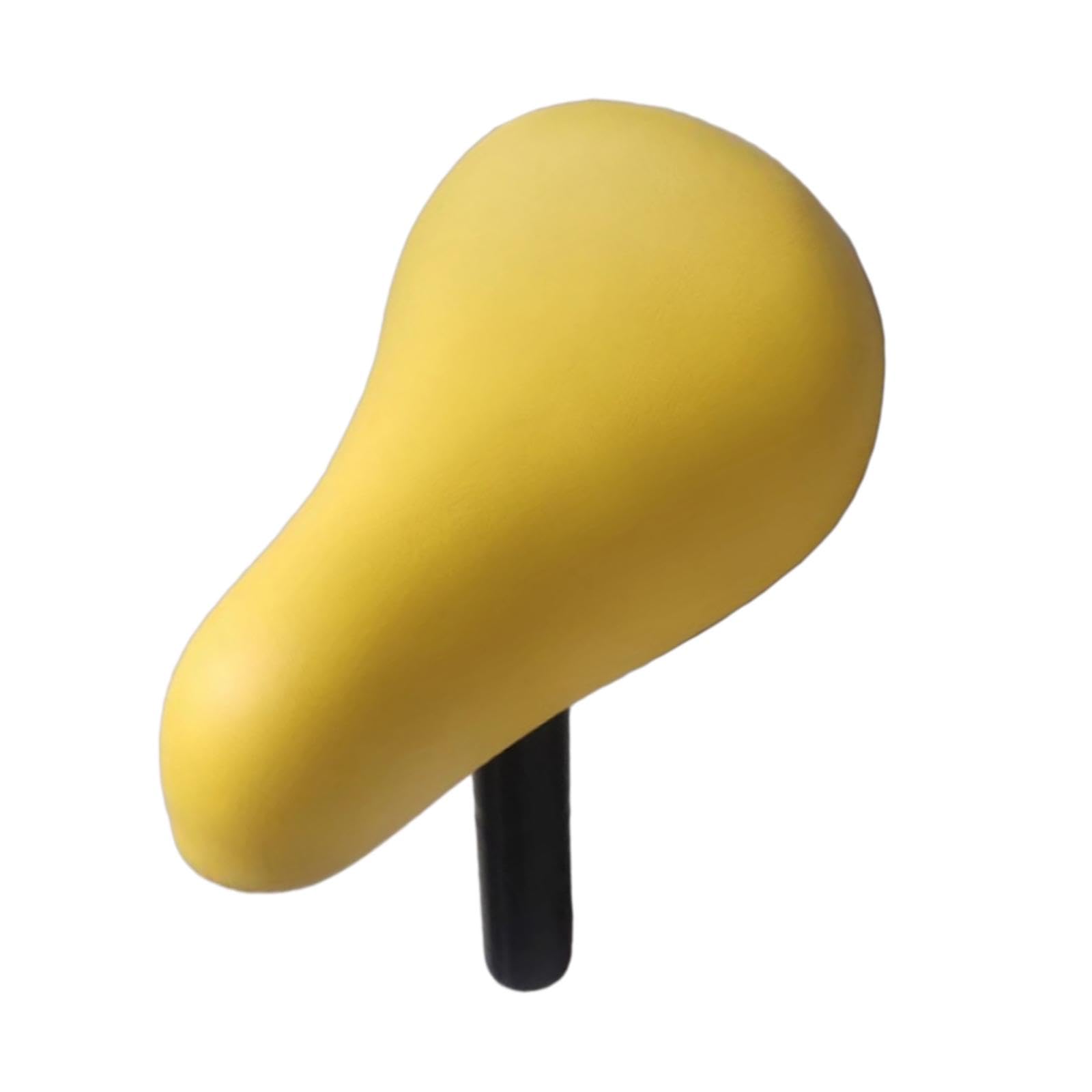 F Fityle Kids Bike Saddle Children Seat Kids Balance Cycle Saddle Strong Bike Seat With Soft PU Cushion and Seatpost for Enhanced Riding Experience — image 1
