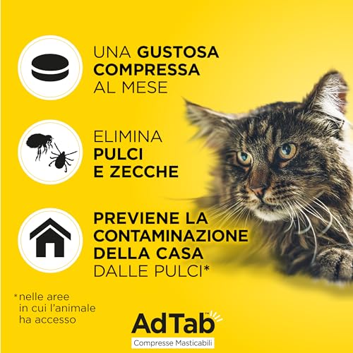 Elanco AdTab Compresse Masticabili