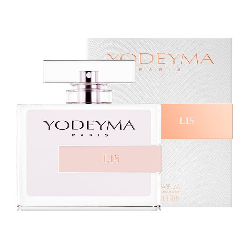 Lisa Eau de Parfum 100ml. Profumo Donna