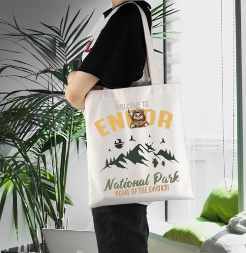 Bolsa Tote Parque Nacional Inspirada en Película miniatura 2