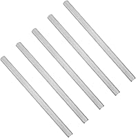 Vista 5 de 5 unidades DShaft, 410100060100, acero inoxidable, Φ6mm, compatible con robots LEGo Gobilda TETRIX, con su tamaño compacto de 3.9 x 0.2 in