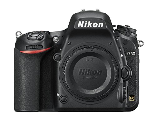 Nikon D750 Lens Set AF-S 24-85
