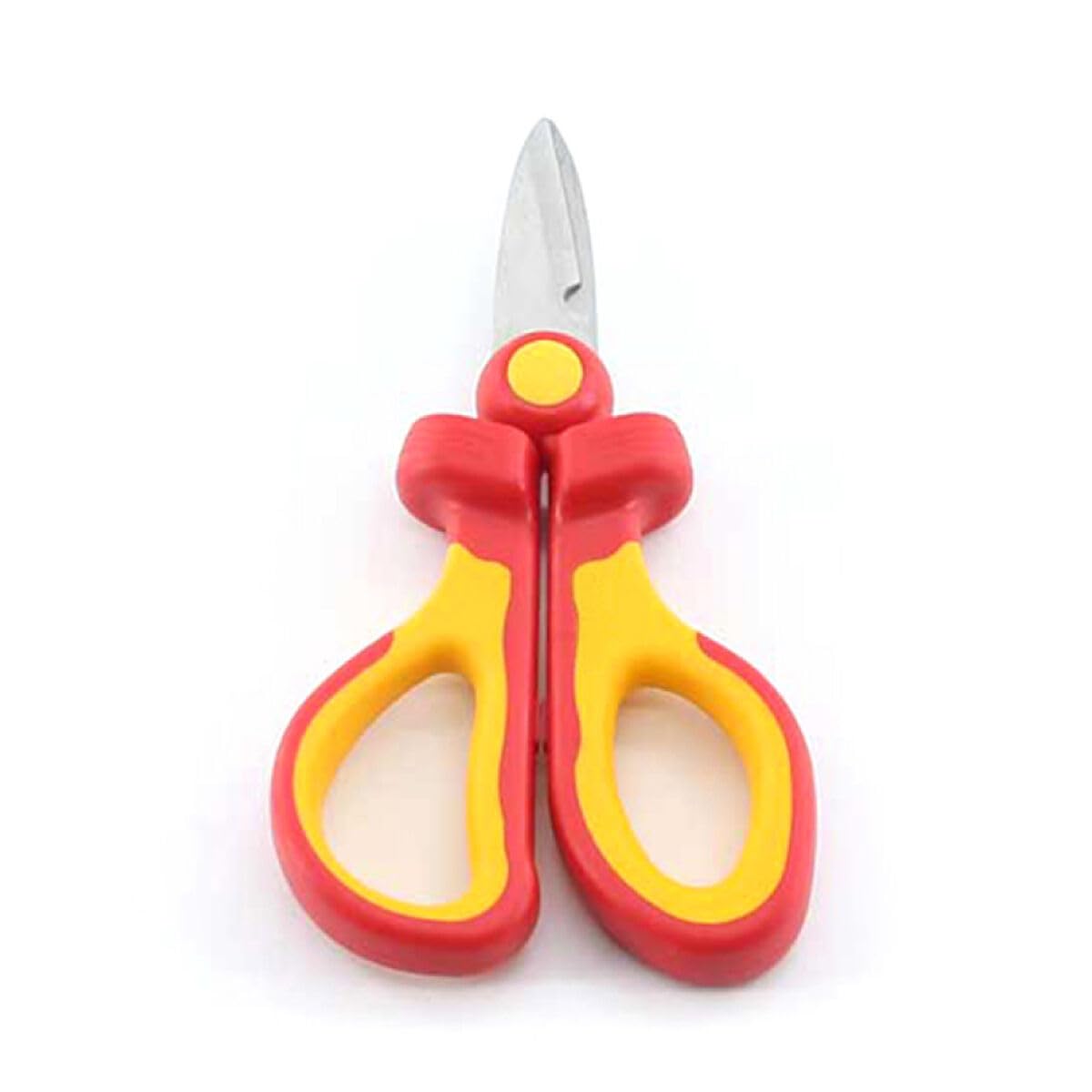 Tijeras de Electricista Workpro 16 cm - Marca: Workpro - EAN: 6914280015033