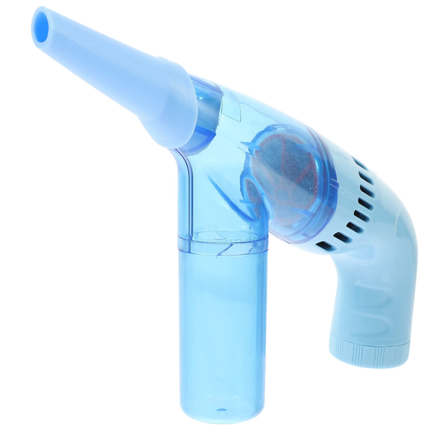 Aspirateur à billes électrique portable contre la poussière de bureau et chambre