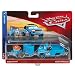 Disney Pixar Cars Roger Wheeler and Dinoco Pitty