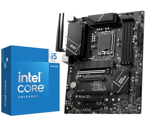 Amazon.com: INLAND: INTEL CPU + MSI Mothertboard Bundle