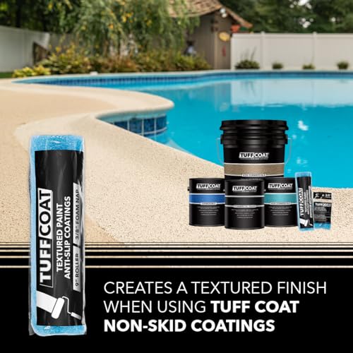 Image of Tuff Coat Textured Roller - 9 inch