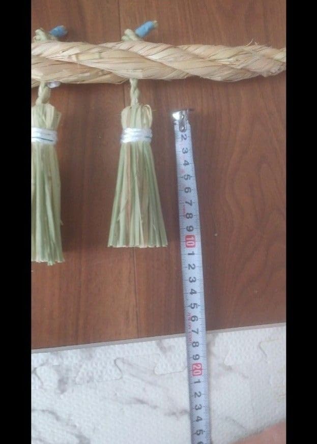 Amazon.co.jp: 神棚用しめ縄（小） : ホーム＆キッチン