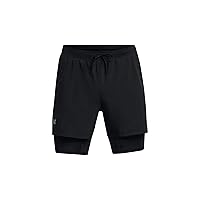 Under Armour Fly By 3In Pantaloncini da Corsa Donna Nero - Black 001 S