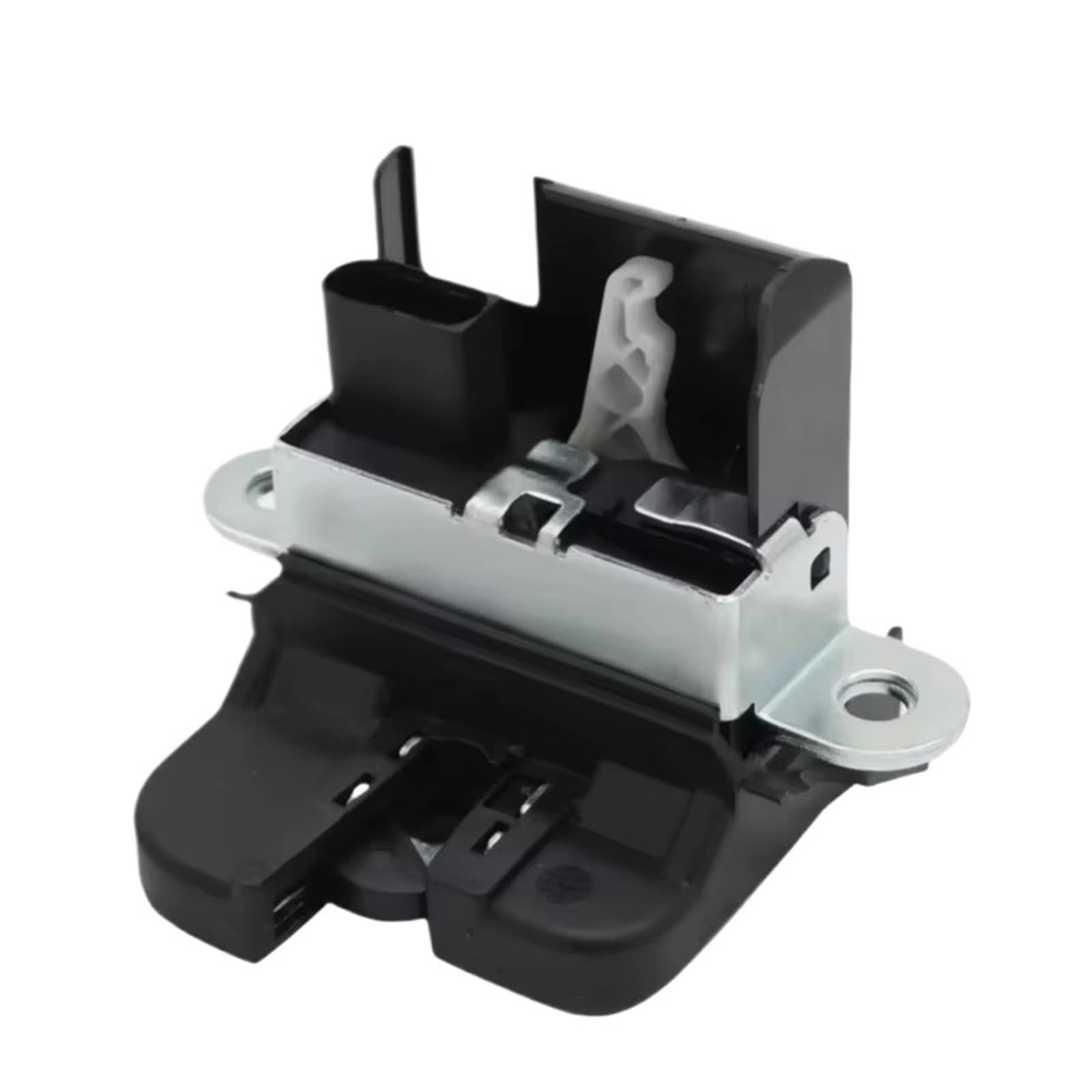 Llsucbd One Color Boot Lock Compatible With Vw For Polo 6R 2009-2017 Car Boot Lock Rear Trunk Boot Lid Tailgate Lock Latch Oem：5p8827505 5P8 827 505 A