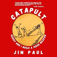 Catapult Audiolibro Por Jim Paul arte de portada