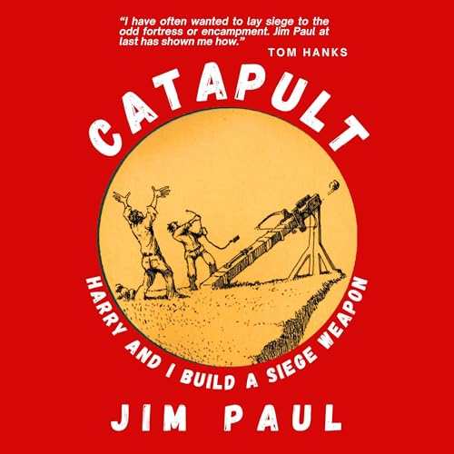 Catapult -- Jim Paul episode artwork